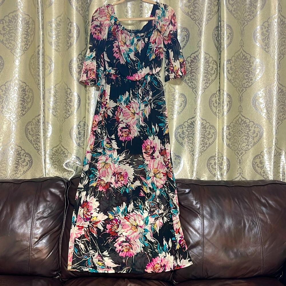 Maxi dress